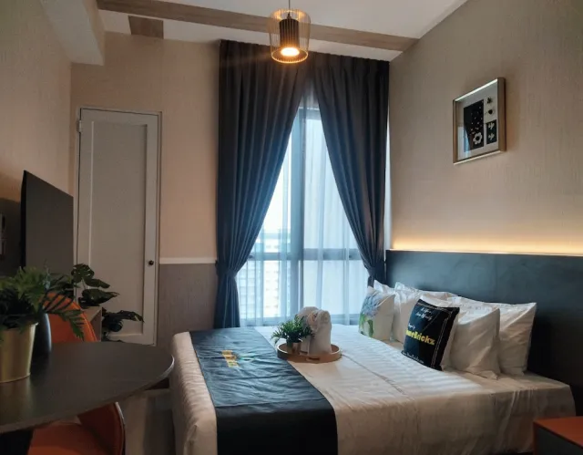 Billede av hotellet Cubic Botanical Suites HomeBrickz - nummer 1 af 42