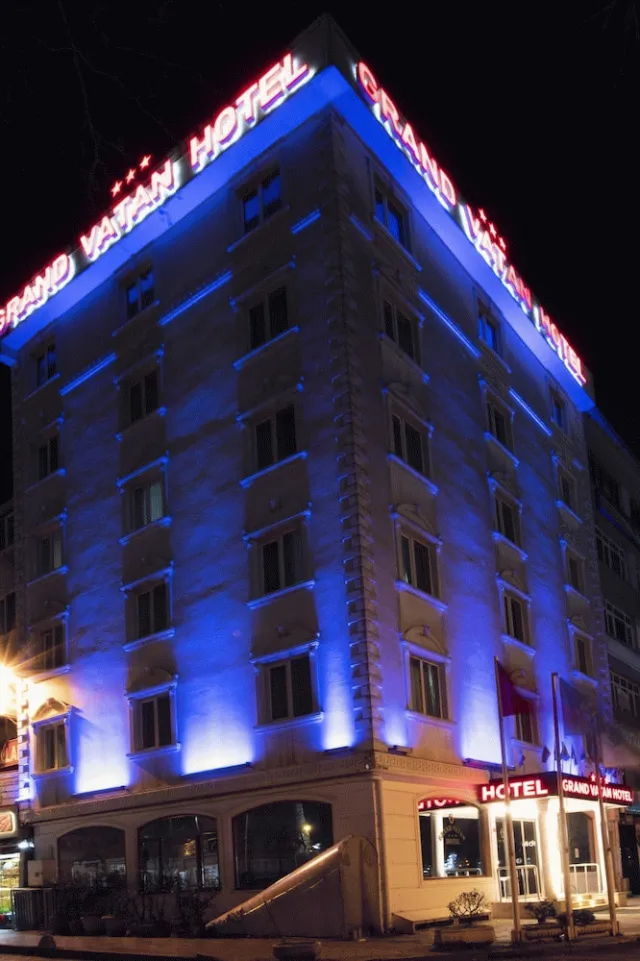 Billede av hotellet GRAND VATAN HOTEL - nummer 1 af 59