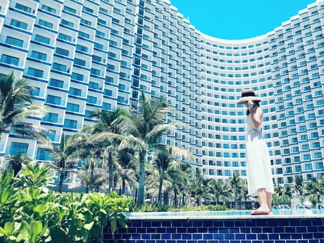 Billede av hotellet Cam Ranh Beach Resort Nha Trang - nummer 1 af 47