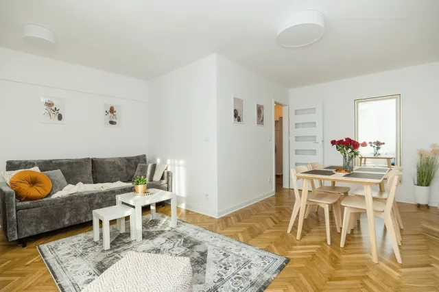Billede av hotellet ShortStayPoland Jana Pawła II 65 B141 - nummer 1 af 16