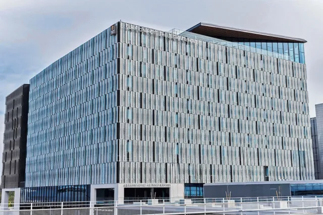Hotellbilder av Clarion Hotel Helsinki Airport - nummer 1 av 35