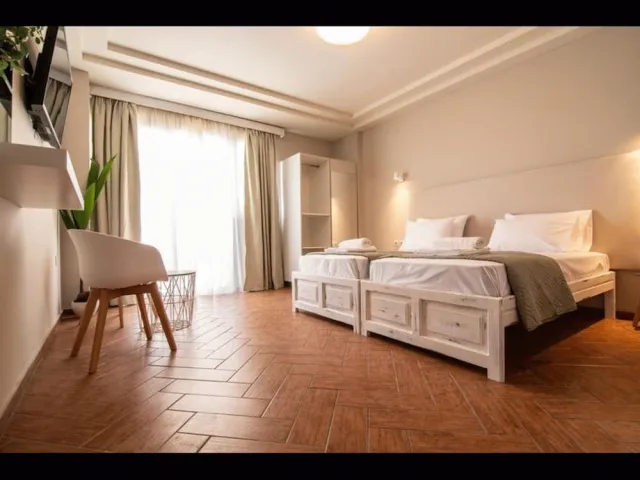 Hotellikuva Room in Guest Room - Girogiali Beach Hotel - numero 1 / 35