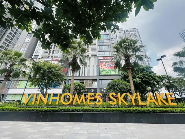 Hotellbilder av Vinhomes Skylake Ha Noi - Gem Apartment - nummer 1 av 100