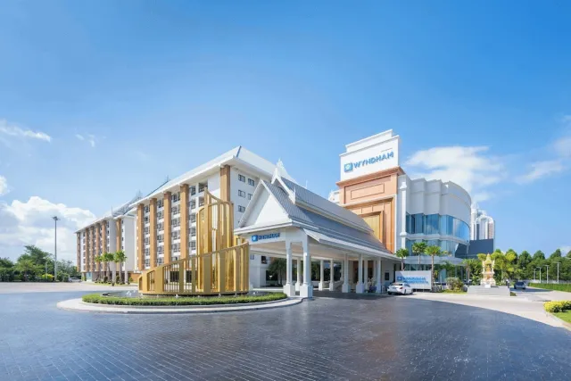 Hotellbilder av Wyndham Jomtien Pattaya - nummer 1 av 100