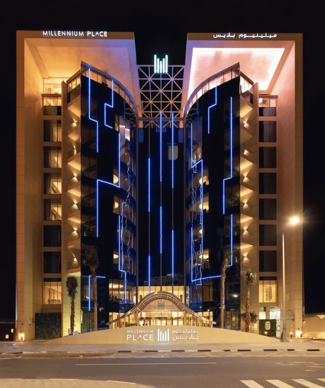 Billede av hotellet Millennium Place Doha - nummer 1 af 45