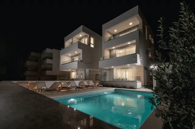 Hotellbilder av Apartments Mare B with pool - nummer 1 av 10