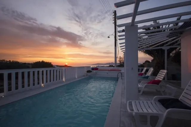 Hotellbilder av Dibellee Mykonos Studios - nummer 1 av 10