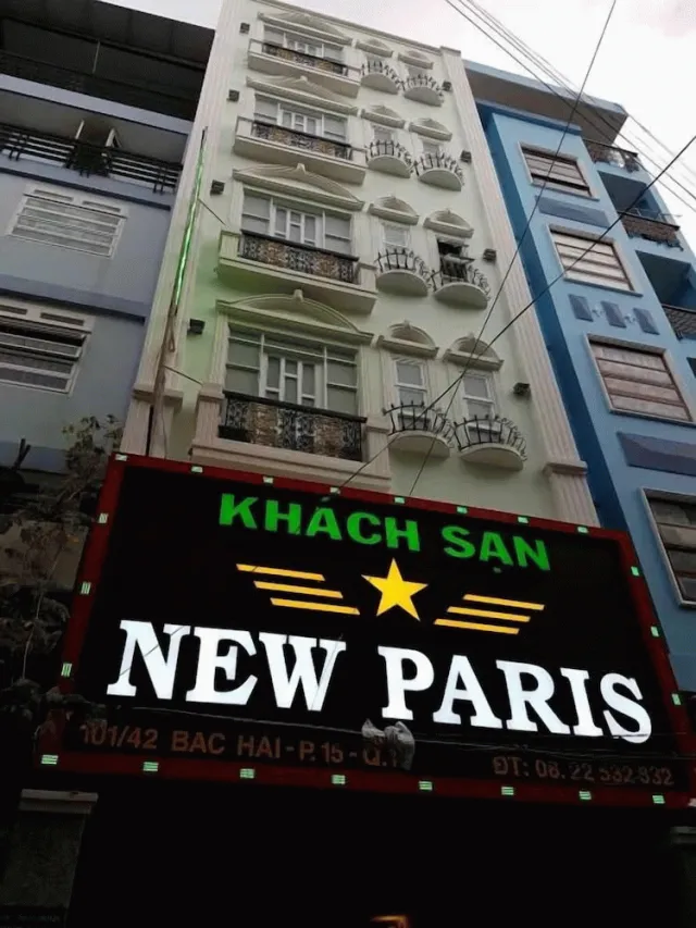 Hotellbilder av New Paris Hotel - by Bay Luxury - nummer 1 av 9