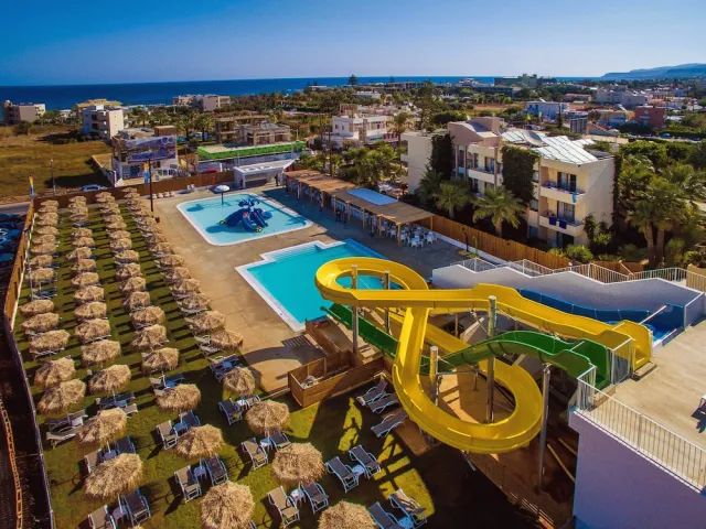 Billede av hotellet Meropi Hotel - nummer 1 af 10