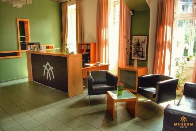 Billede av hotellet Hotel Museum - nummer 1 af 10