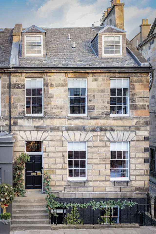 Billede av hotellet Eleven Stafford Street Townhouse - nummer 1 af 10