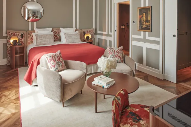 Hotellbilder av Hôtel Les Lumières - Relais & Châteaux - nummer 1 av 51