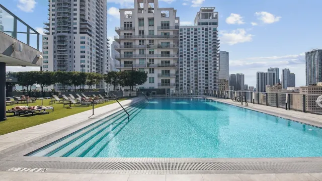 Hotellbilder av Sentral Alea Miami - nummer 1 av 43