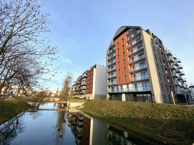 Hotellbilder av Apartamenty Aura by Q4 Apartments - nummer 1 av 37
