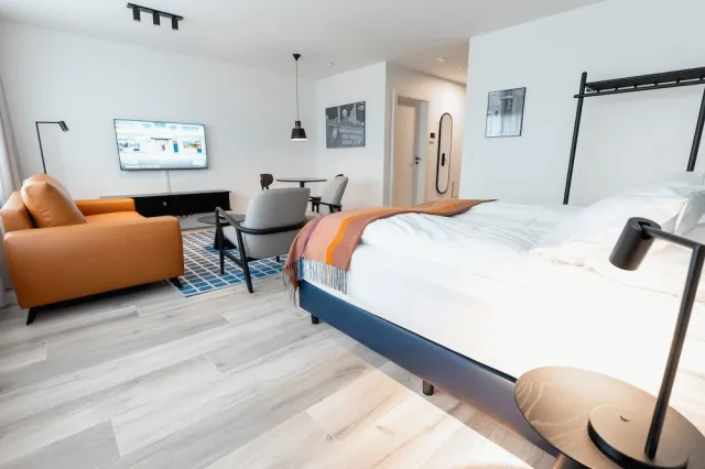 Hotellbilder av Hlemmur Suites - nummer 1 av 100