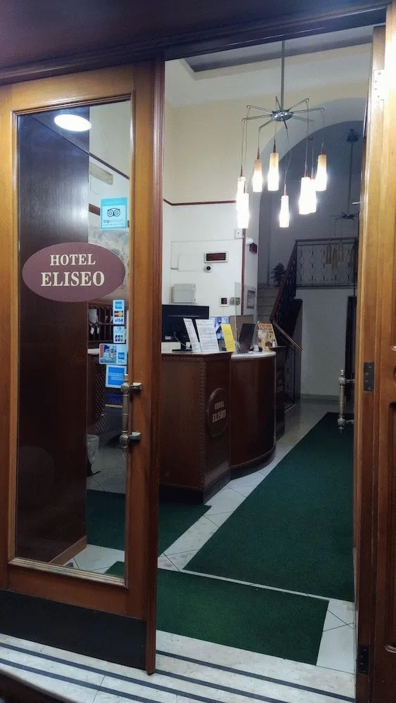 Hotellbilder av Hotel Eliseo Napoli - nummer 1 av 20