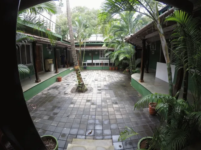 Hotellbilder av Jungle by sturmfrei Vagator - nummer 1 av 10