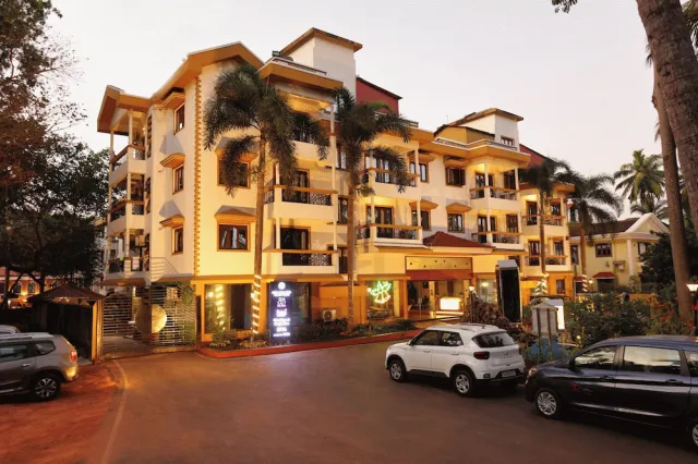 Billede av hotellet Goa VillagioResort and Spa-A unit of IHM - nummer 1 af 10