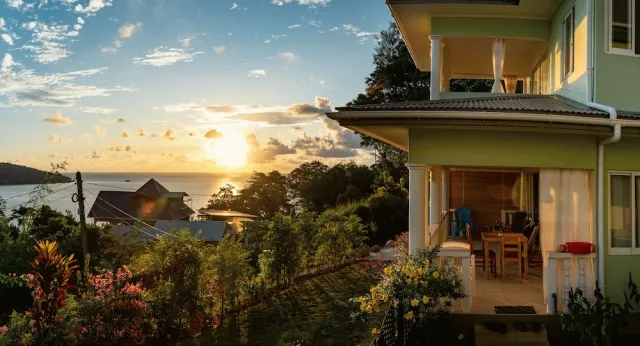Hotellbilder av Top View retreat - nummer 1 av 20