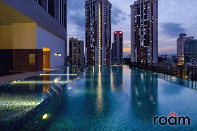 Hotellbilder av Chambers Residence, Sunway Putra Mall - nummer 1 av 97