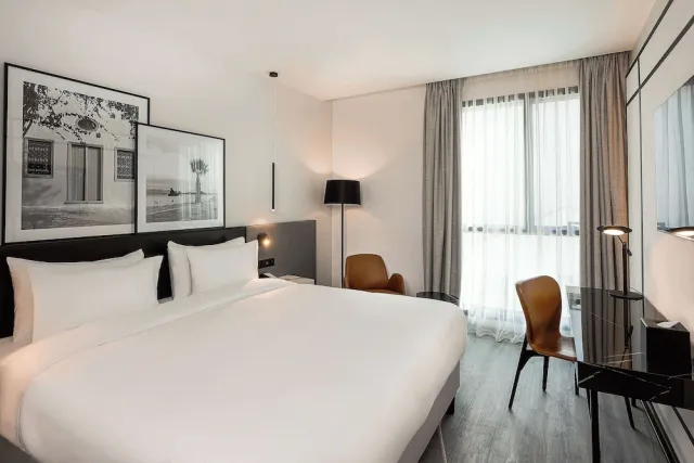 Hotellbilder av Radisson Hotel Tunis, City Center - nummer 1 av 51