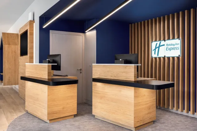 Hotellbilder av Holiday Inn Express Porto Boavista by IHG - nummer 1 av 38