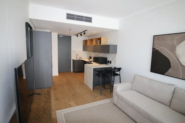 Billede av hotellet The Barracks 1 Bedroom - nummer 1 af 10