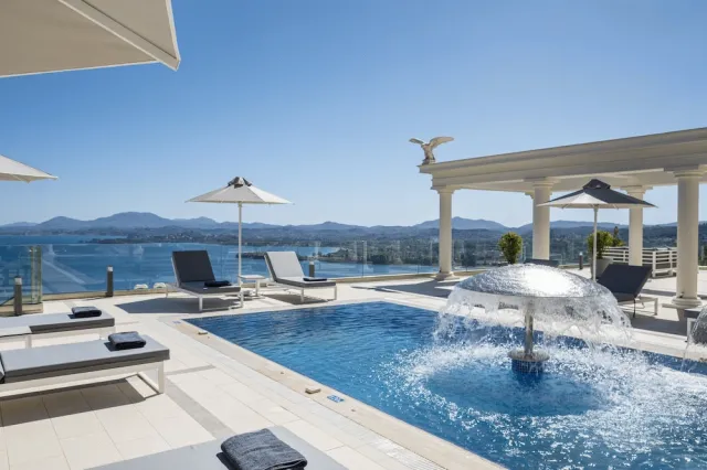 Hotellikuva Villa Monte Leone by Konnect with Pool, Hot Tub, Spa Room & Stunning Seaview - numero 1 / 45