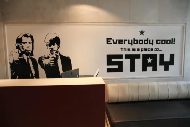 Billede av hotellet STAY Hybrid Youth Hostel - nummer 1 af 10