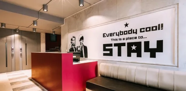 Billede av hotellet STAY Hybrid Youth Hostel - nummer 1 af 100