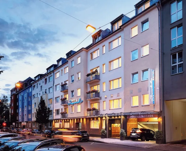 Billede av hotellet Hotel Imperial Dusseldorf, Sure Collection by BW - nummer 1 af 22