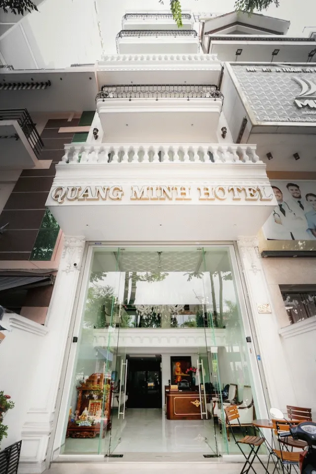 Hotellbilder av Quang Minh Riverside Hotel Danang - nummer 1 av 10