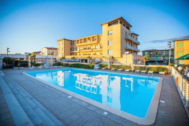 Hotellbilder av Hotel Stella Marina - nummer 1 av 86