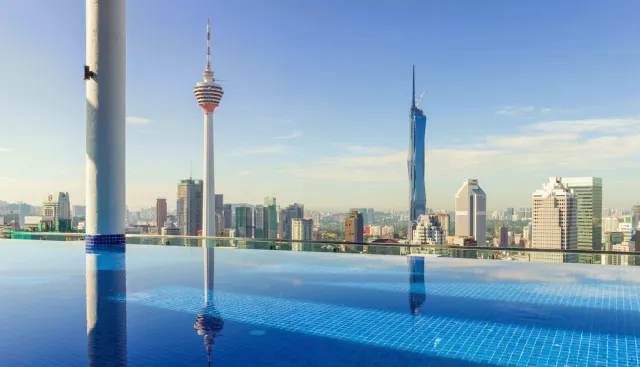 Billede av hotellet The Luxe & The Colony, KLCC - nummer 1 af 10