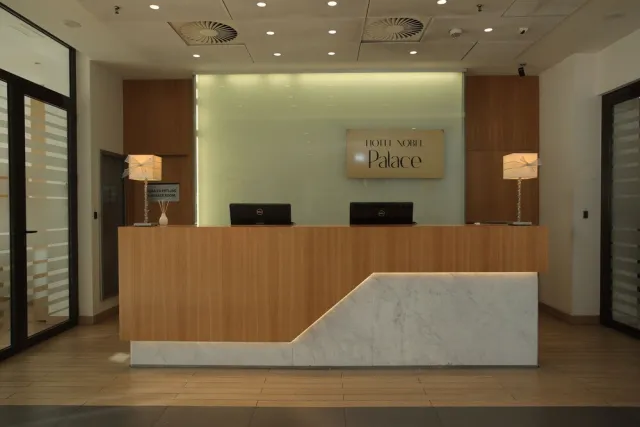 Hotellbilder av Hotel Nobel Palace - nummer 1 av 10