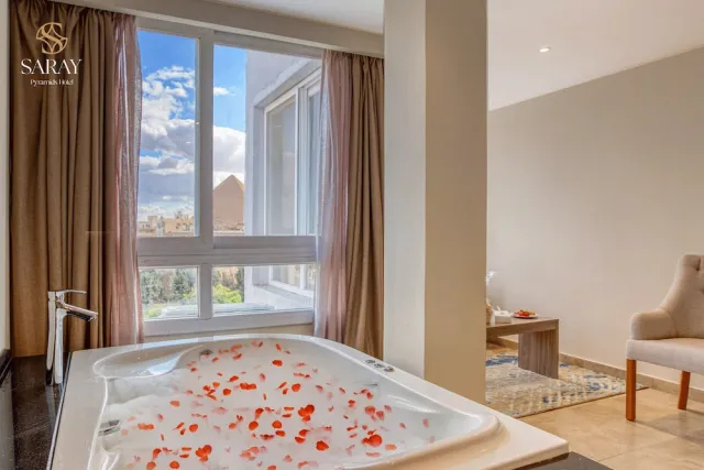 Billede av hotellet Saray Pyramids & Museum View Hotel - nummer 1 af 10
