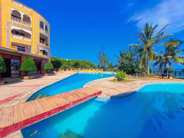 Hotellbilder av Shanzu Palm Beachfront Apartments - nummer 1 av 10