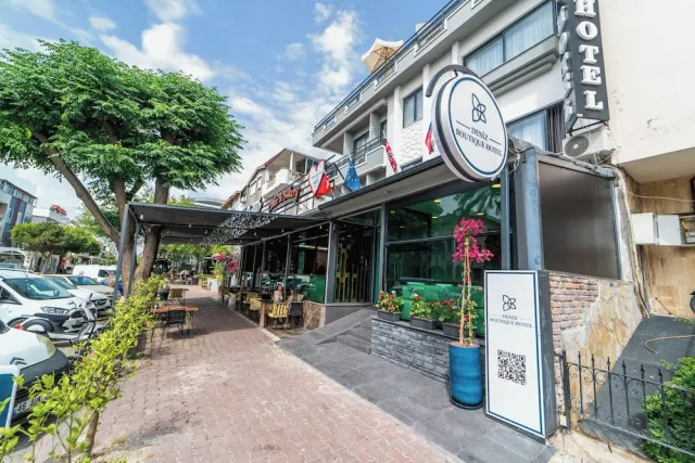 Billede av hotellet Deniz Boutique Hotel - nummer 1 af 10