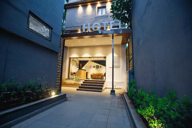 Billede av hotellet Hotel Bela Goa - nummer 1 af 10