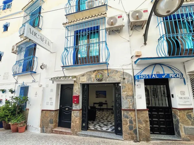 Billede av hotellet Micaela Charming Hostal - nummer 1 af 10