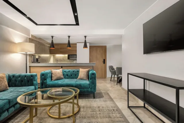 Billede av hotellet Radisson Residences Cairo Heliopolis - nummer 1 af 39