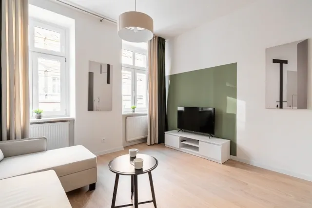 Hotellbilder av RentPlanet - Apartamenty Śródmieście - nummer 1 av 10