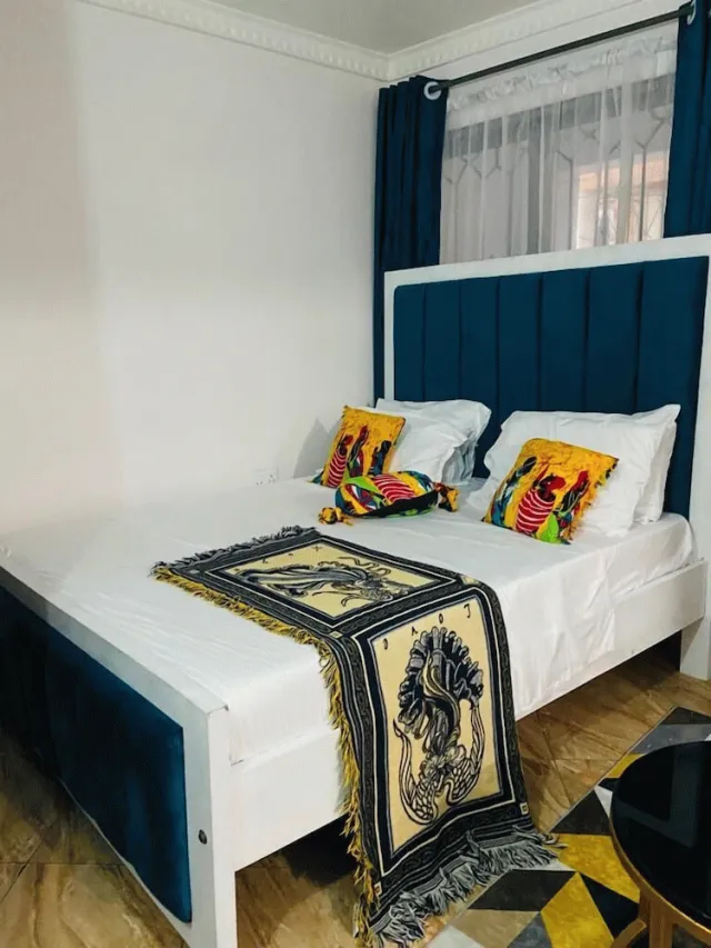Hotellbilder av Lux Suites Bamburi Cozy Apartments - nummer 1 av 10