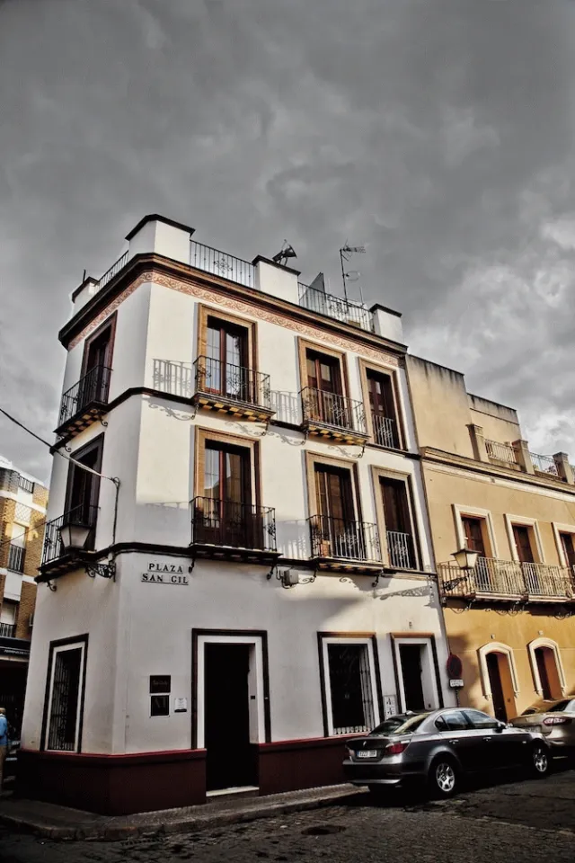 Billede av hotellet Rey de Sevilla Flats Macarena - nummer 1 af 10