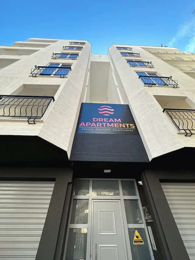 Billede av hotellet Dream Apartments Saranda - nummer 1 af 100