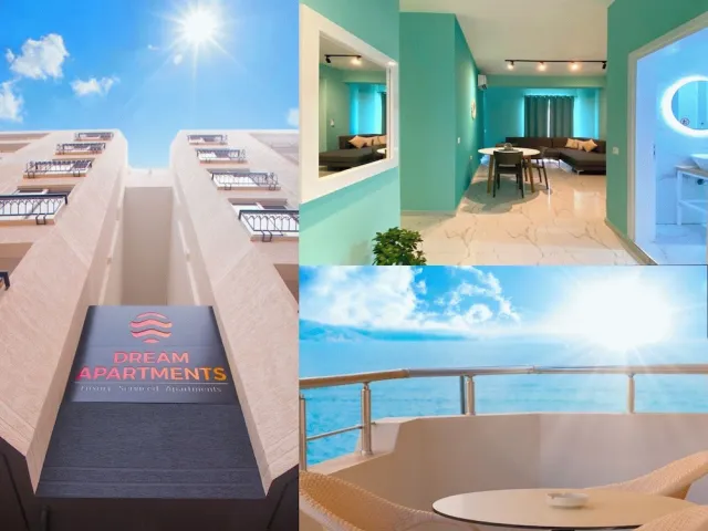 Hotellbilder av Dream Apartments Saranda - nummer 1 av 100