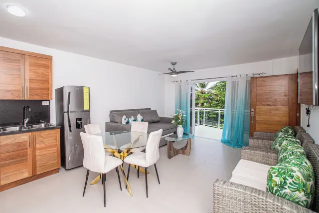 Billede av hotellet Cristamar apartamento B301 - nummer 1 af 20