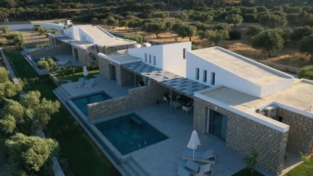 Hotellbilder av Askelinos Villas - nummer 1 av 8