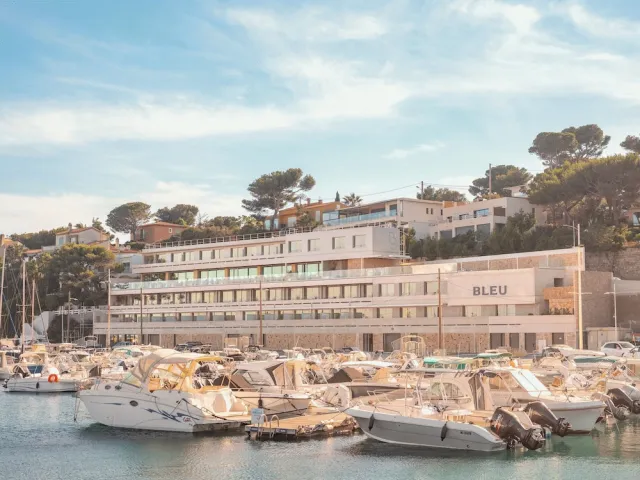 Hotellbilder av Bleu Hôtel & Spa - nummer 1 av 100