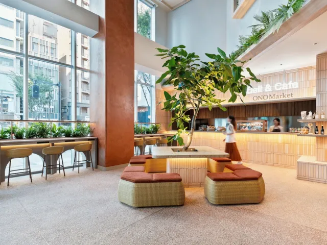 Billede av hotellet Mitsui Garden Hotel Ginza Tsukiji - nummer 1 af 76